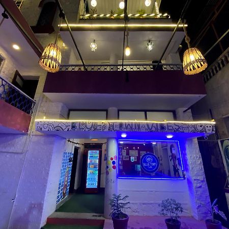 Blue Town Hostel & Cafe ジョードプル エクステリア 写真